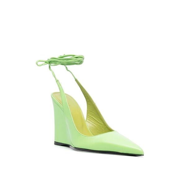 By Far Pre Women\'s With Heel Green